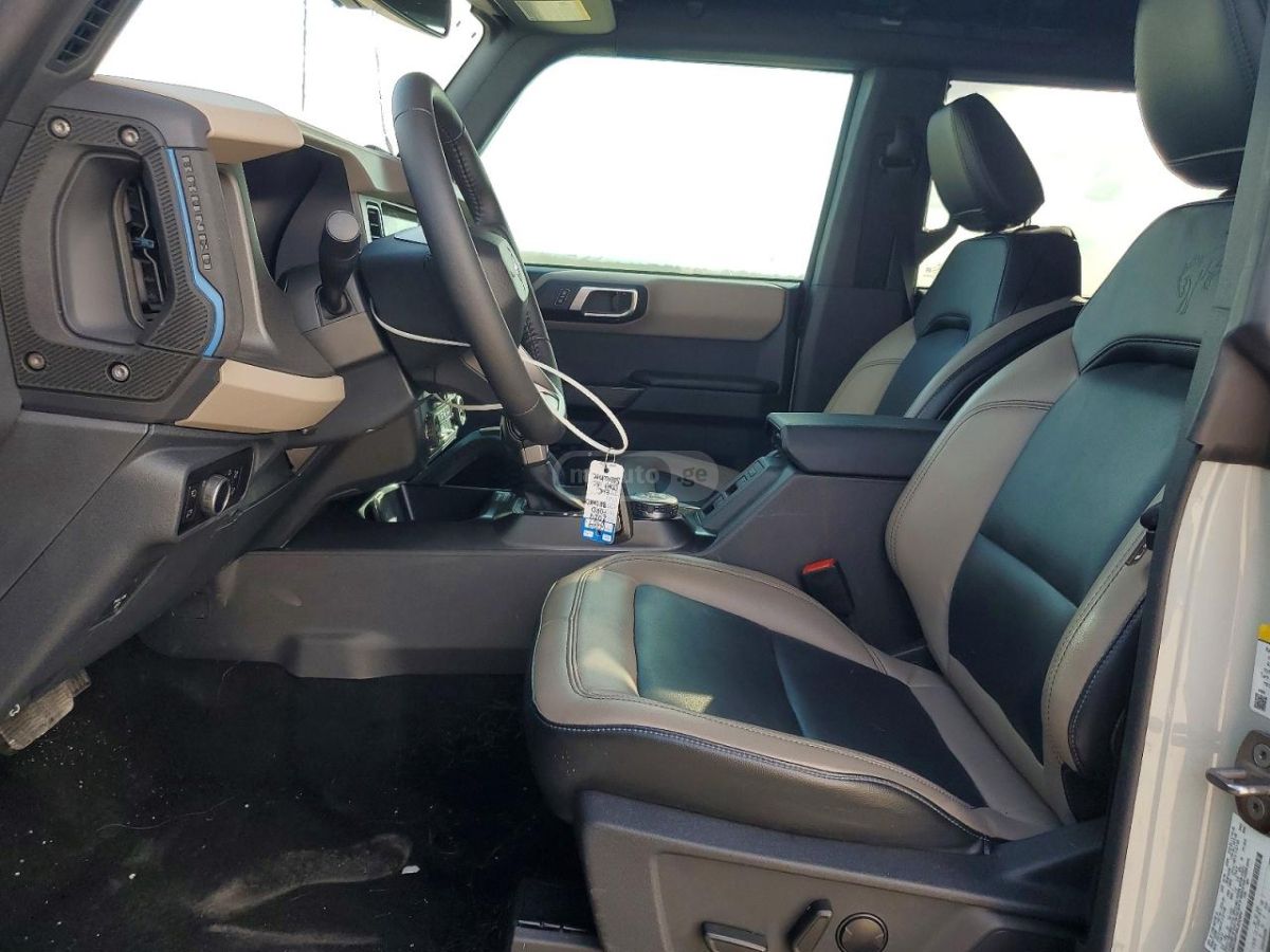 Ford WILDTRAK — миниатюра 7