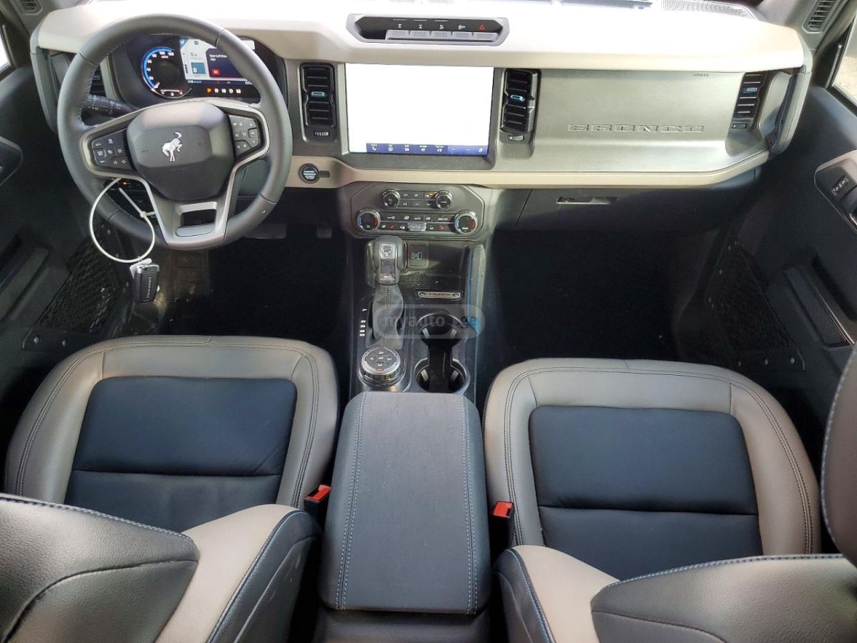 Ford WILDTRAK — миниатюра 8