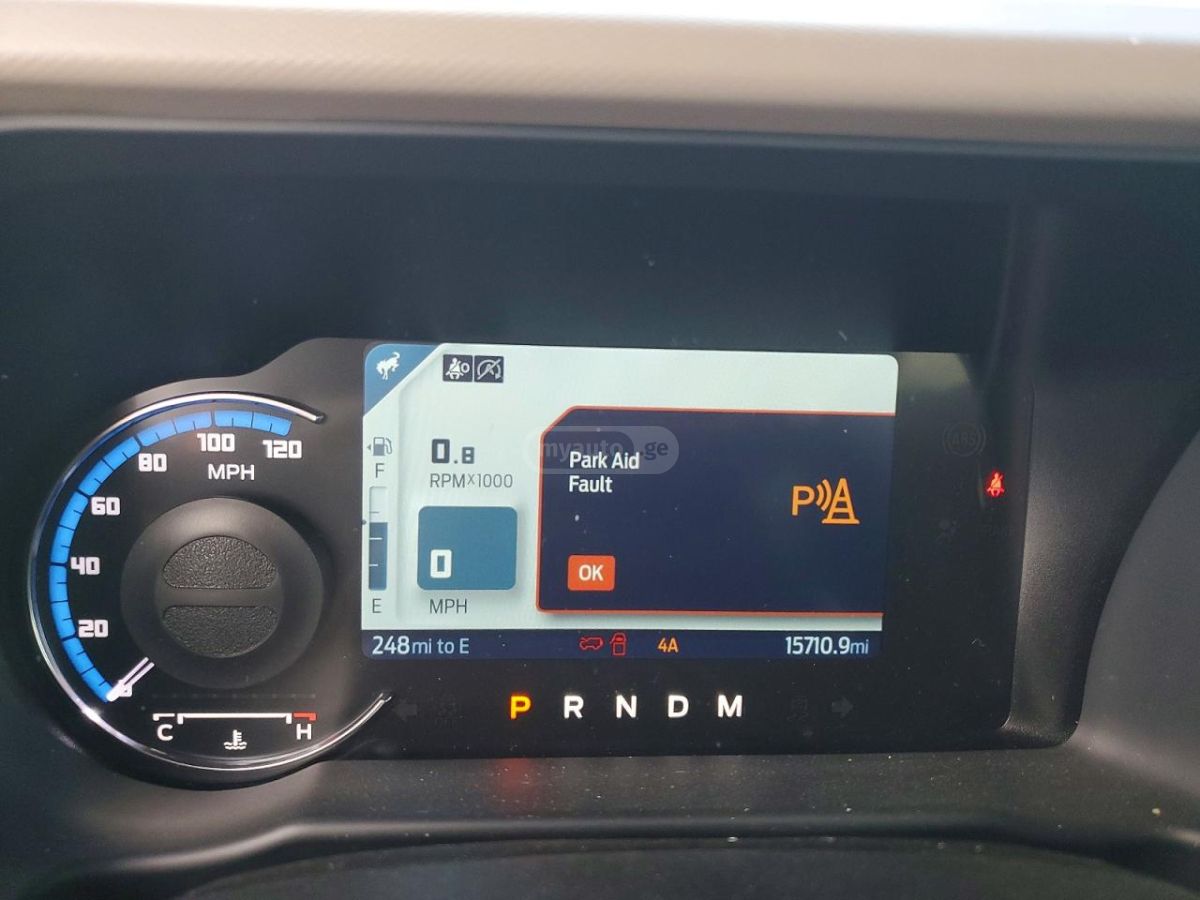 Ford WILDTRAK — миниатюра 9