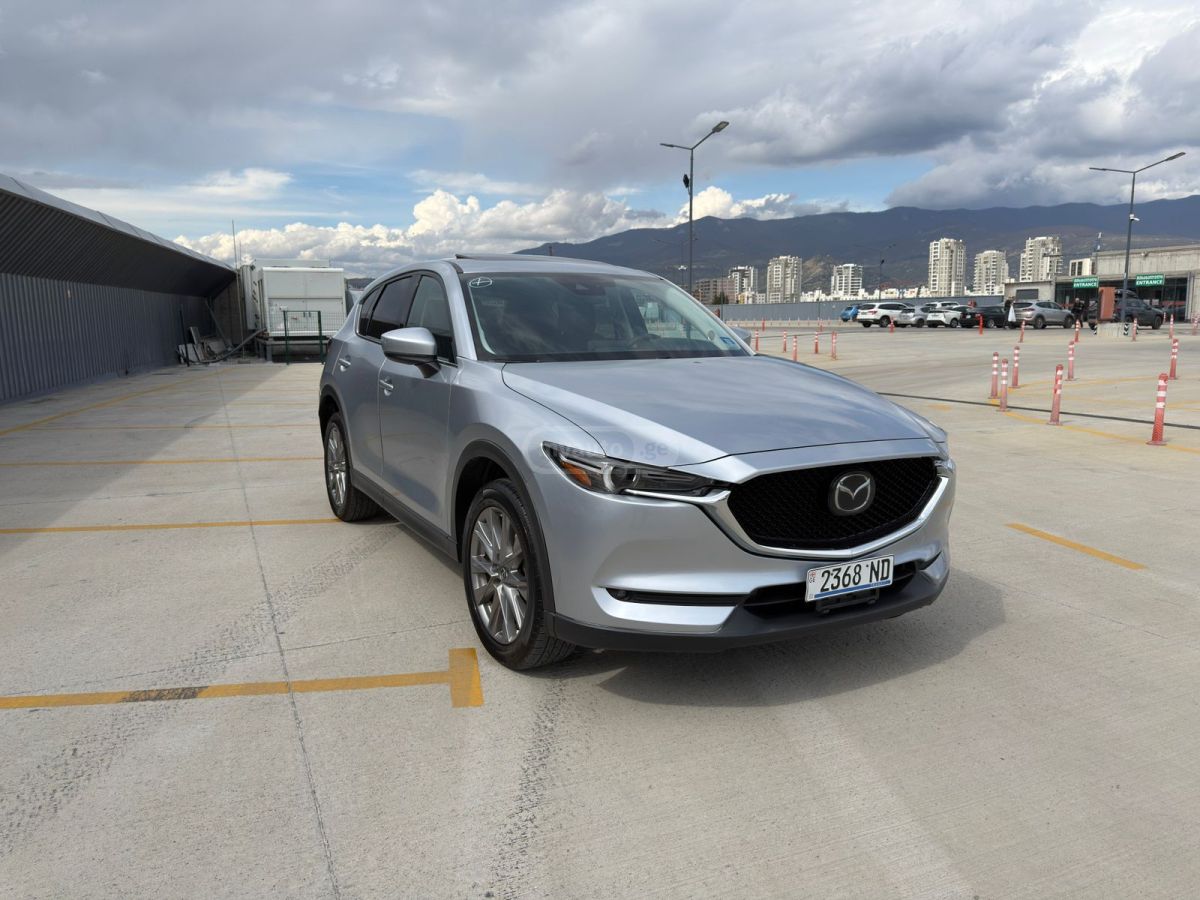 Mazda CX-5 - фото 1