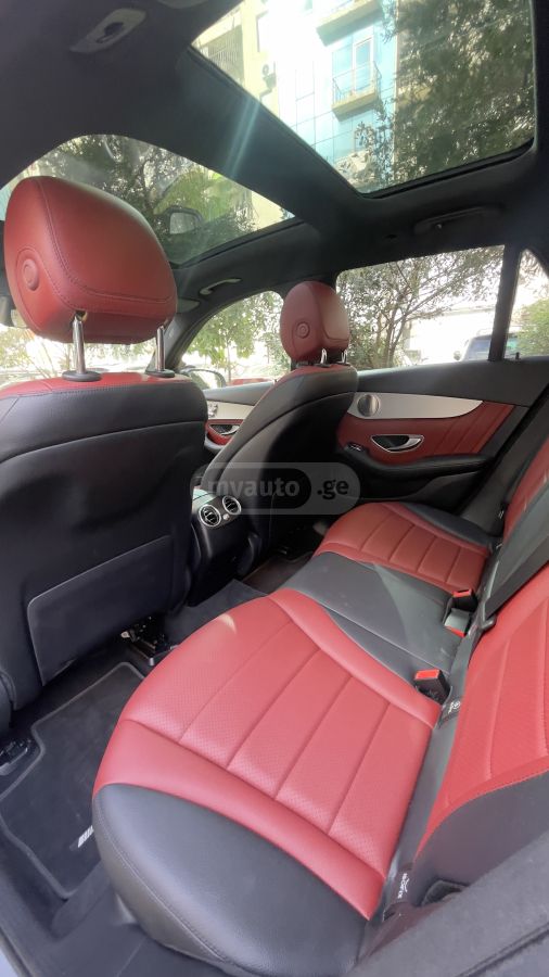 Mercedes-Benz Base GLC 300 Coupe 4dr All-Whe — миниатюра 2