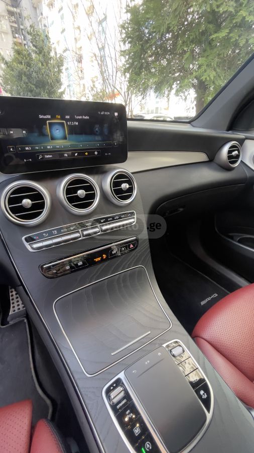 Mercedes-Benz Base GLC 300 Coupe 4dr All-Whe — миниатюра 3