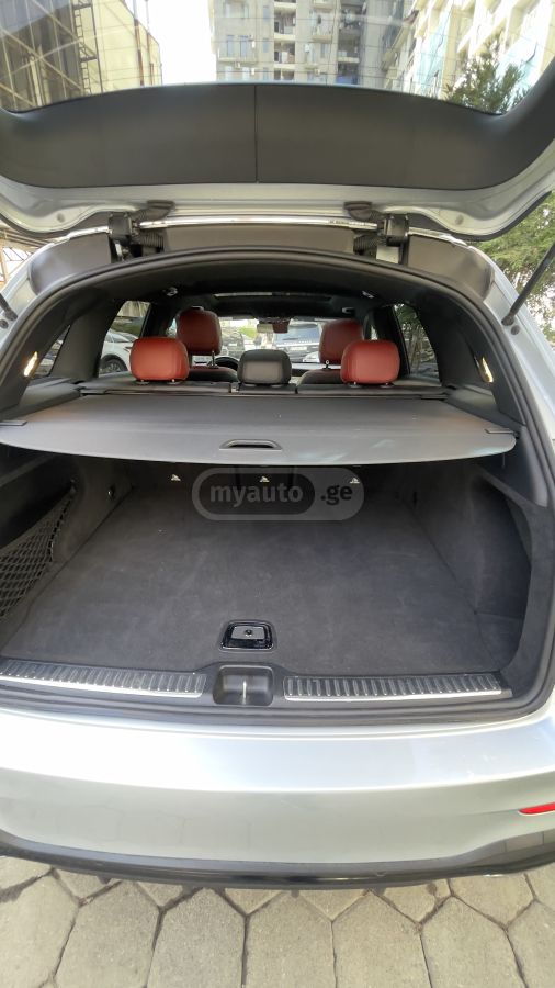 Mercedes-Benz Base GLC 300 Coupe 4dr All-Whe — миниатюра 4