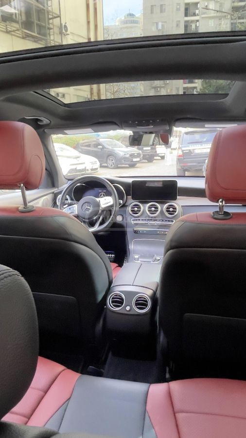 Mercedes-Benz Base GLC 300 Coupe 4dr All-Whe — миниатюра 5