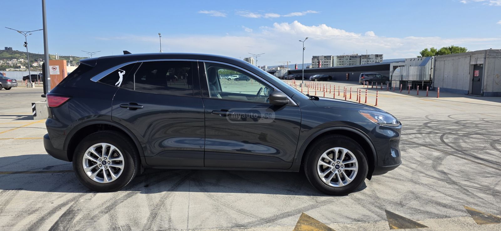 Ford Escape - фото 3