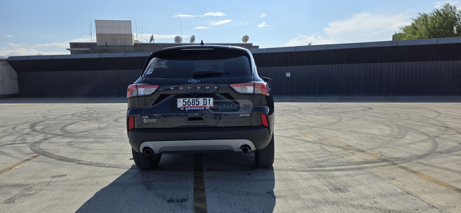 Ford Escape - фото 6
