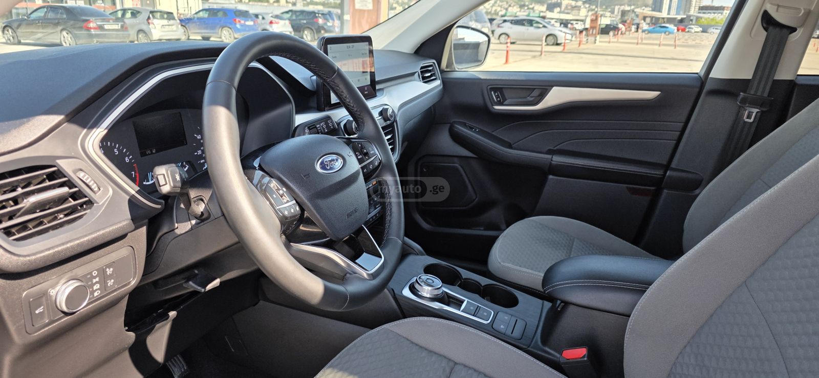 Ford Escape - фото 9