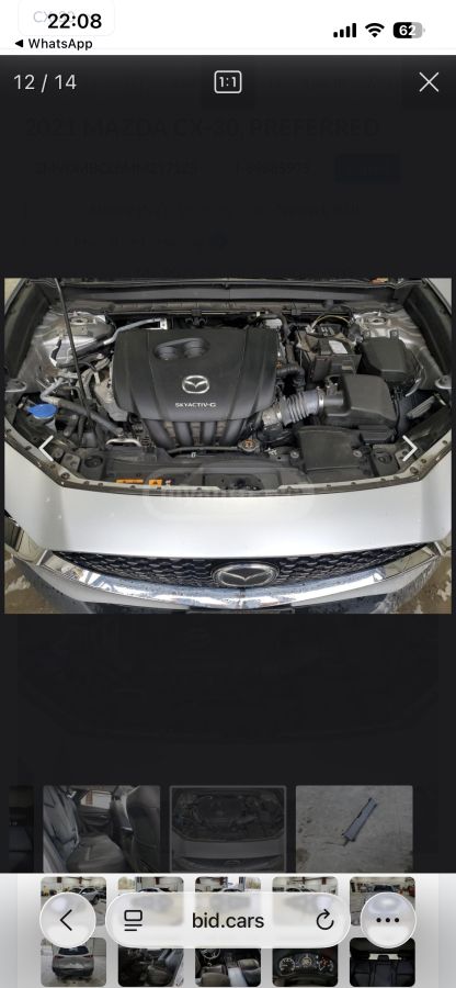 Mazda CX-30 - фото 10
