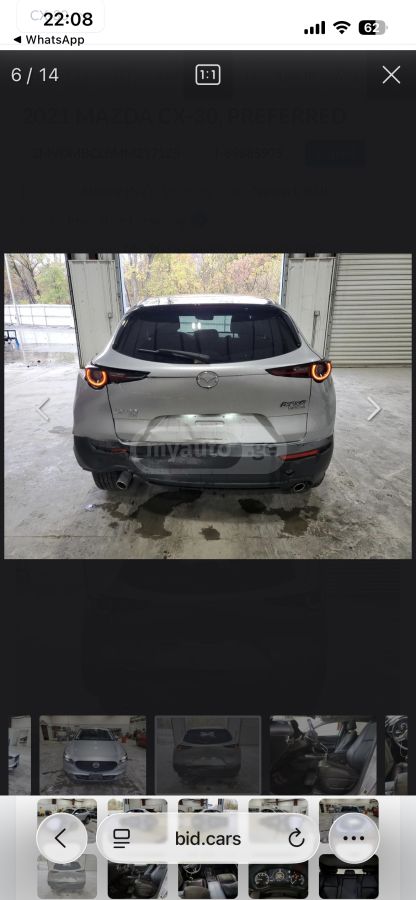 Mazda CX-30 - фото 11