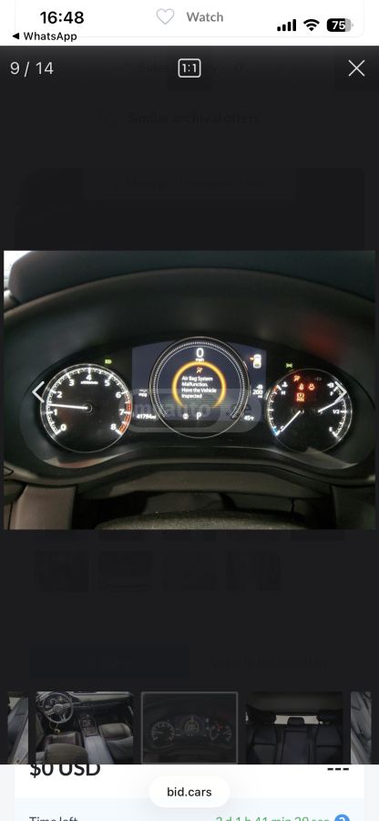 Mazda CX-30 - фото 14
