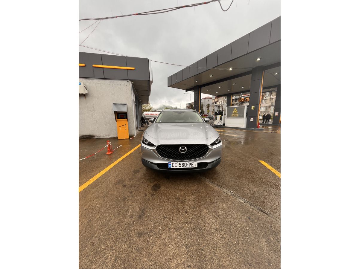 Mazda CX-30 - фото 2