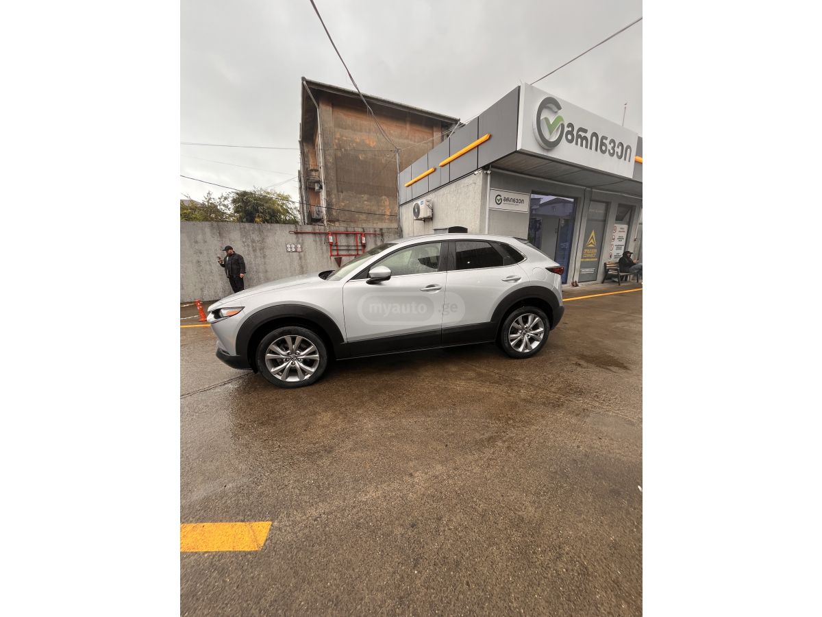 Mazda CX-30 - фото 3