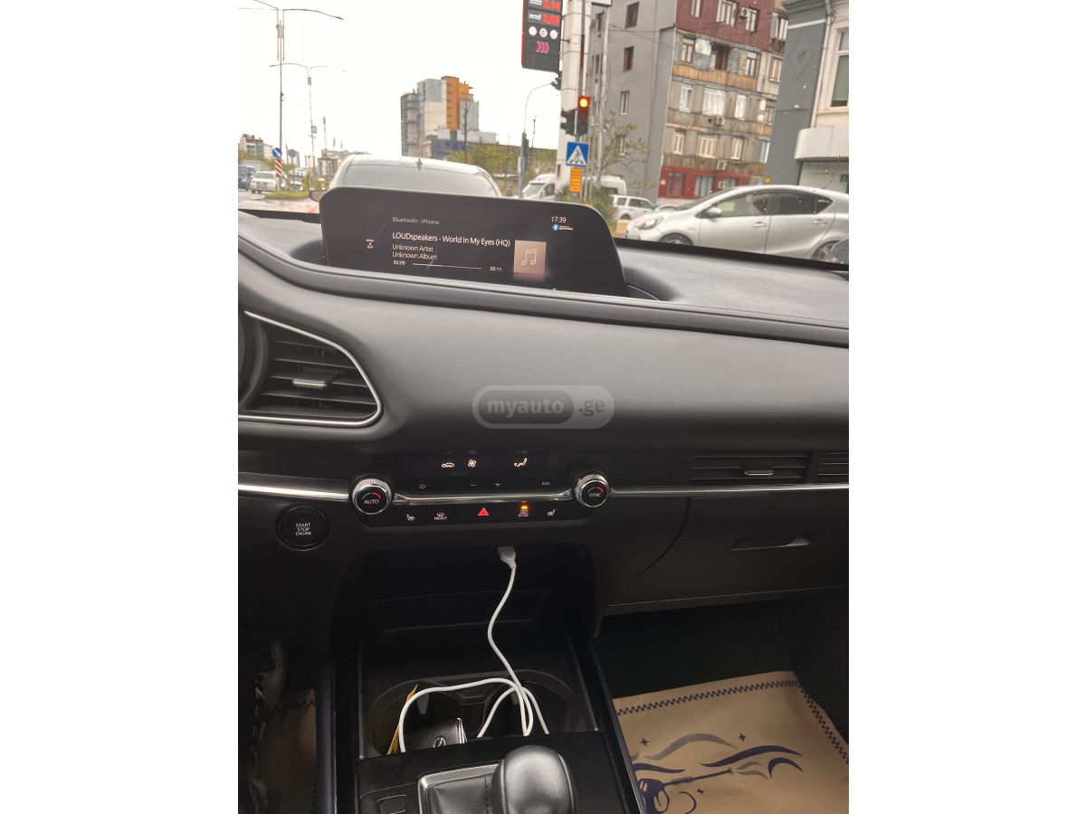 Mazda CX-30 - фото 6