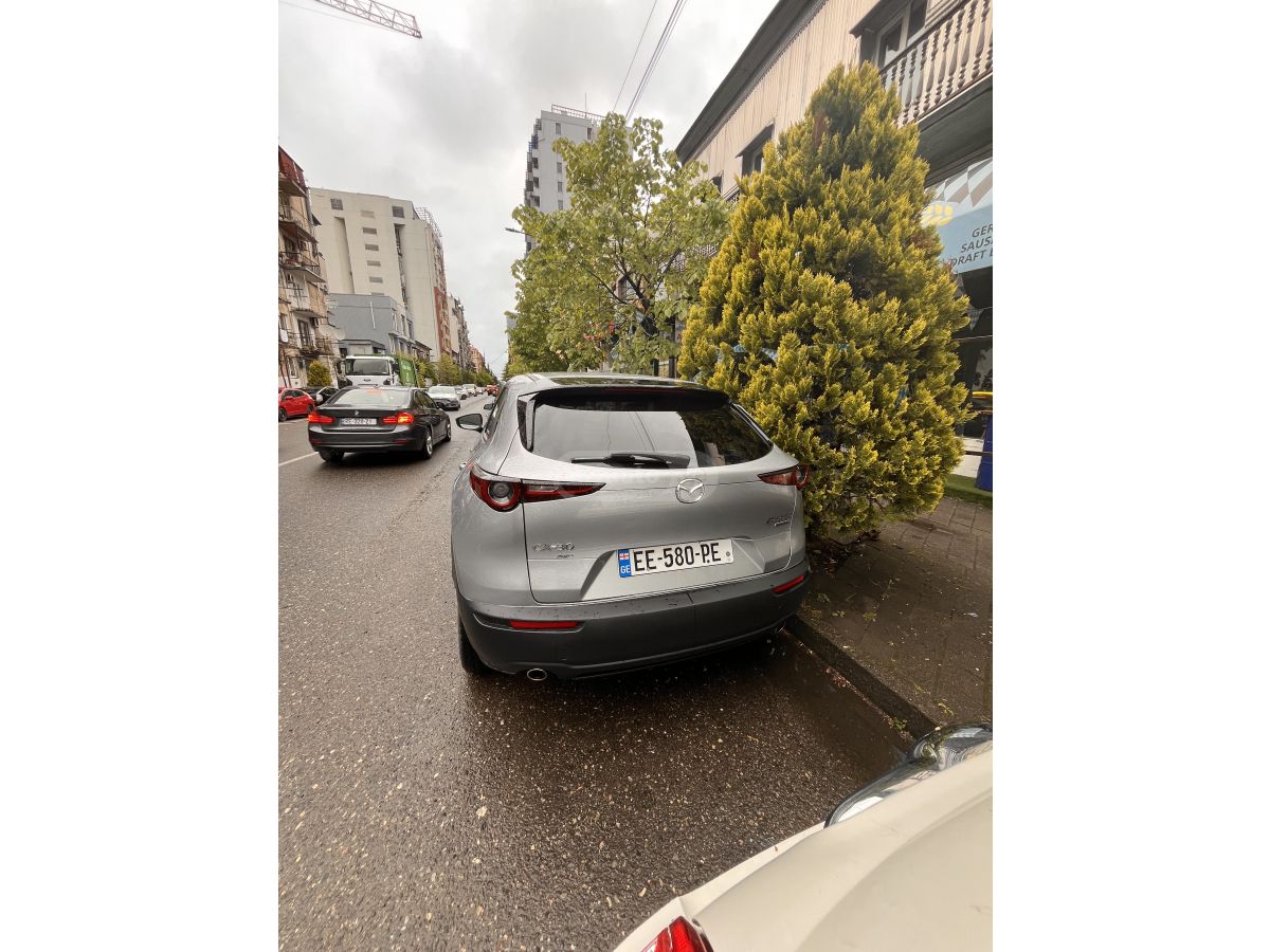 Mazda CX-30 - фото 9