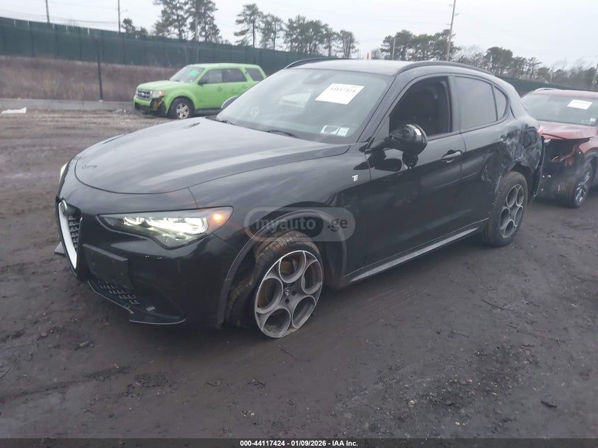 Alfa Romeo Stelvio 2024 — миниатюра 2