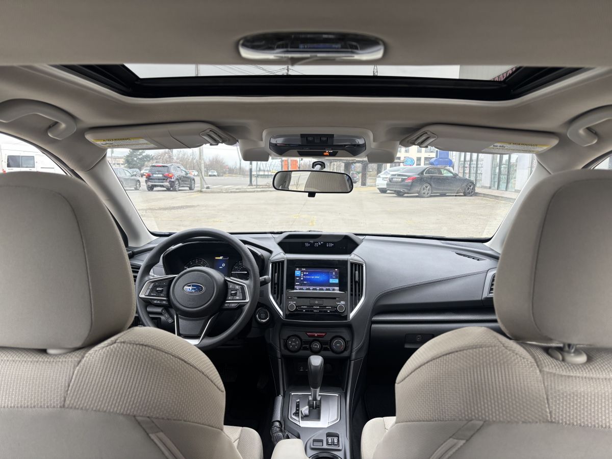 Subaru PREMIUM 5700 миль пробег — миниатюра 10