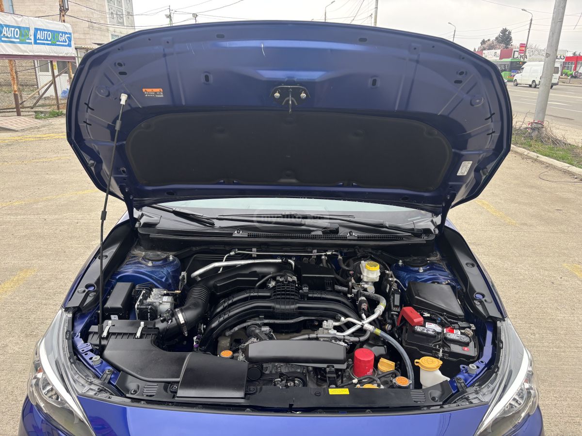 Subaru PREMIUM 5700 миль пробег — миниатюра 15