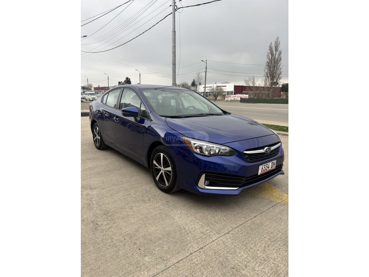 Subaru PREMIUM 5700 миль пробег — миниатюра 2