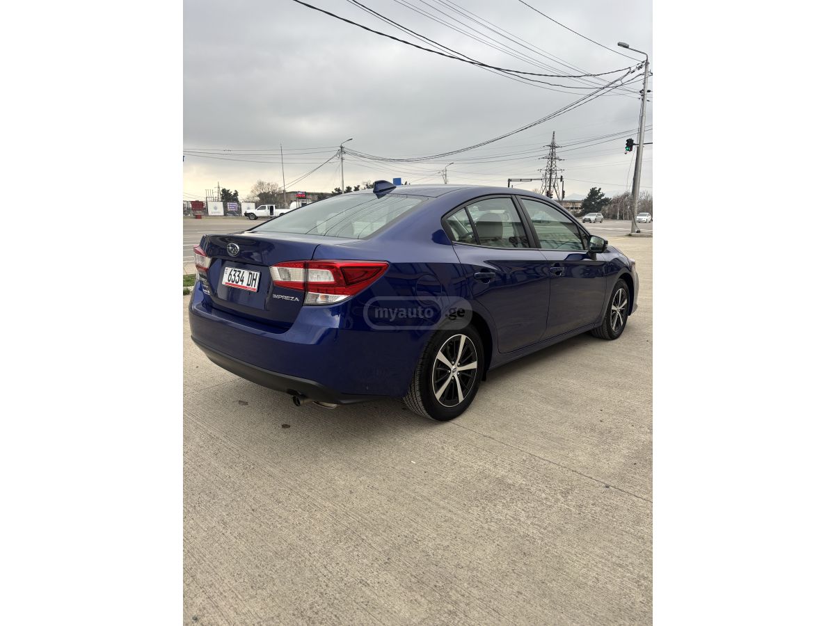 Subaru PREMIUM 5700 миль пробег — миниатюра 3