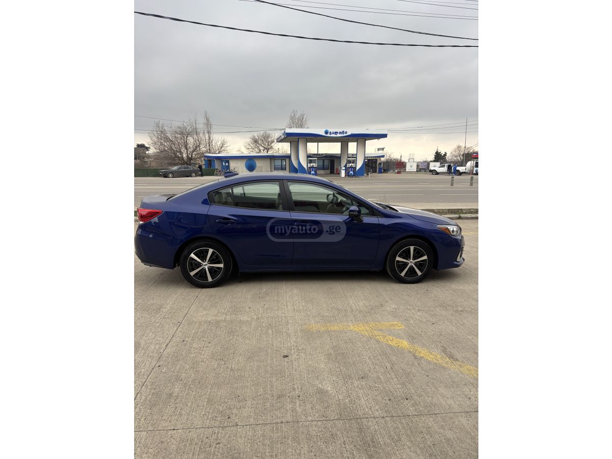 Subaru PREMIUM 5700 миль пробег — миниатюра 4