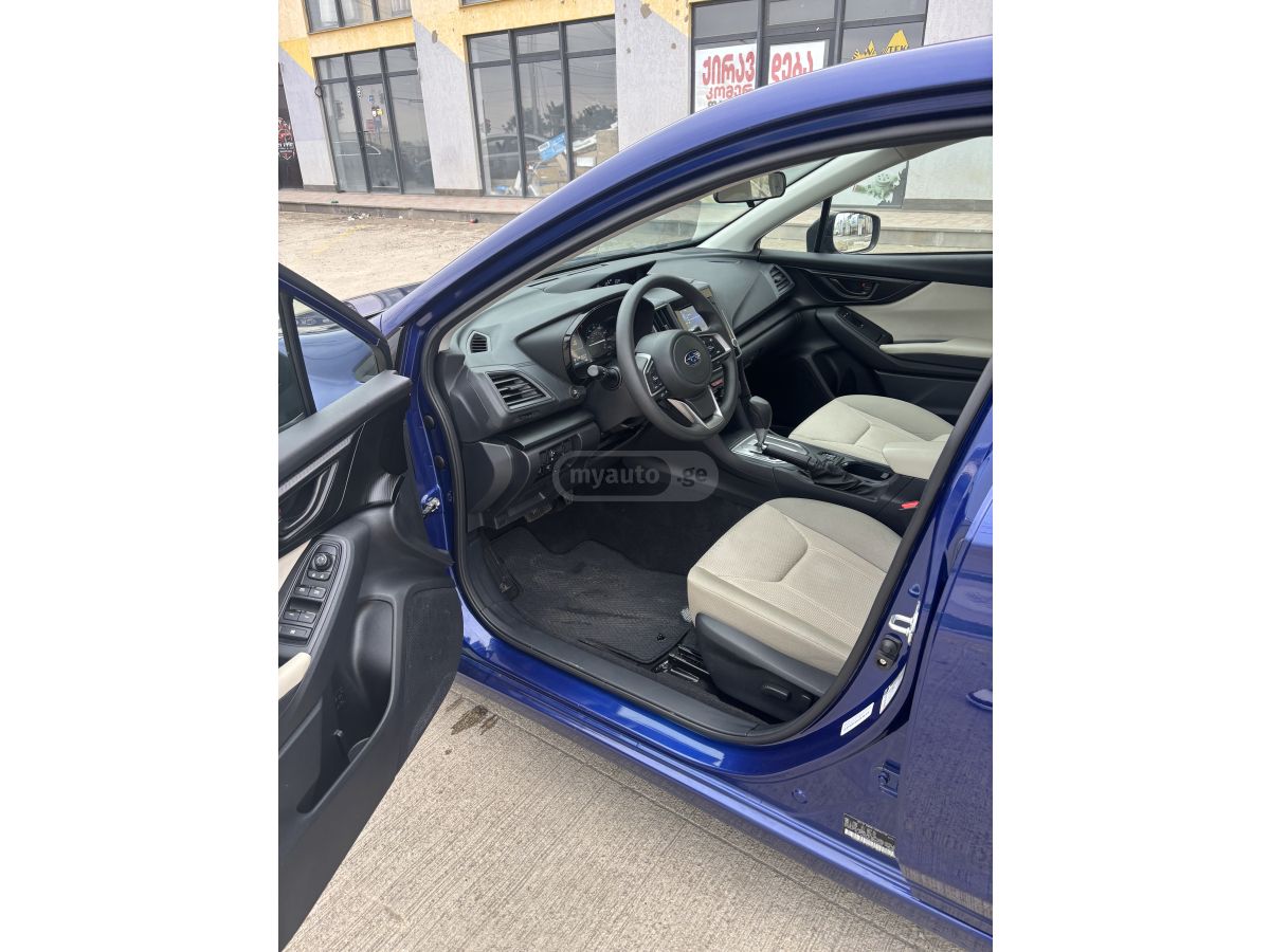 Subaru PREMIUM 5700 миль пробег — миниатюра 8