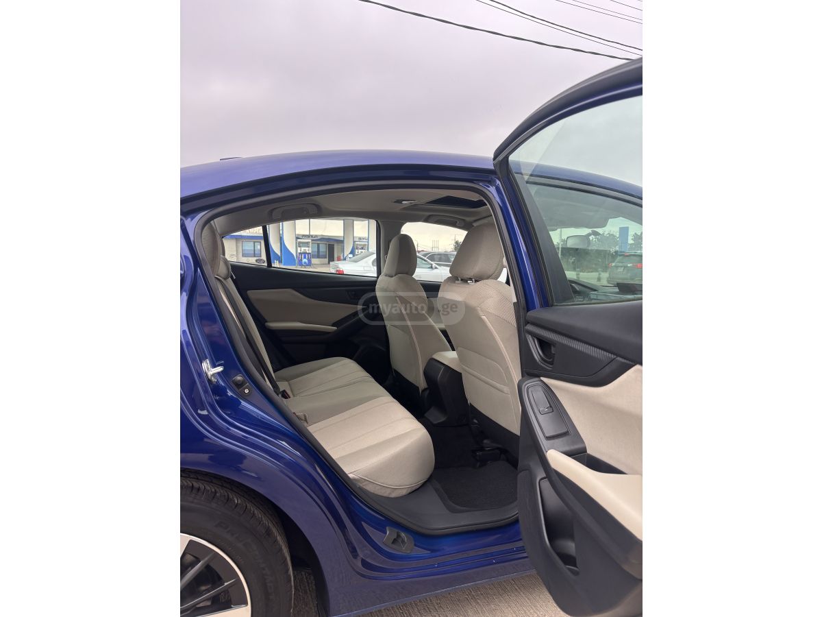 Subaru PREMIUM 5700 миль пробег — миниатюра 9