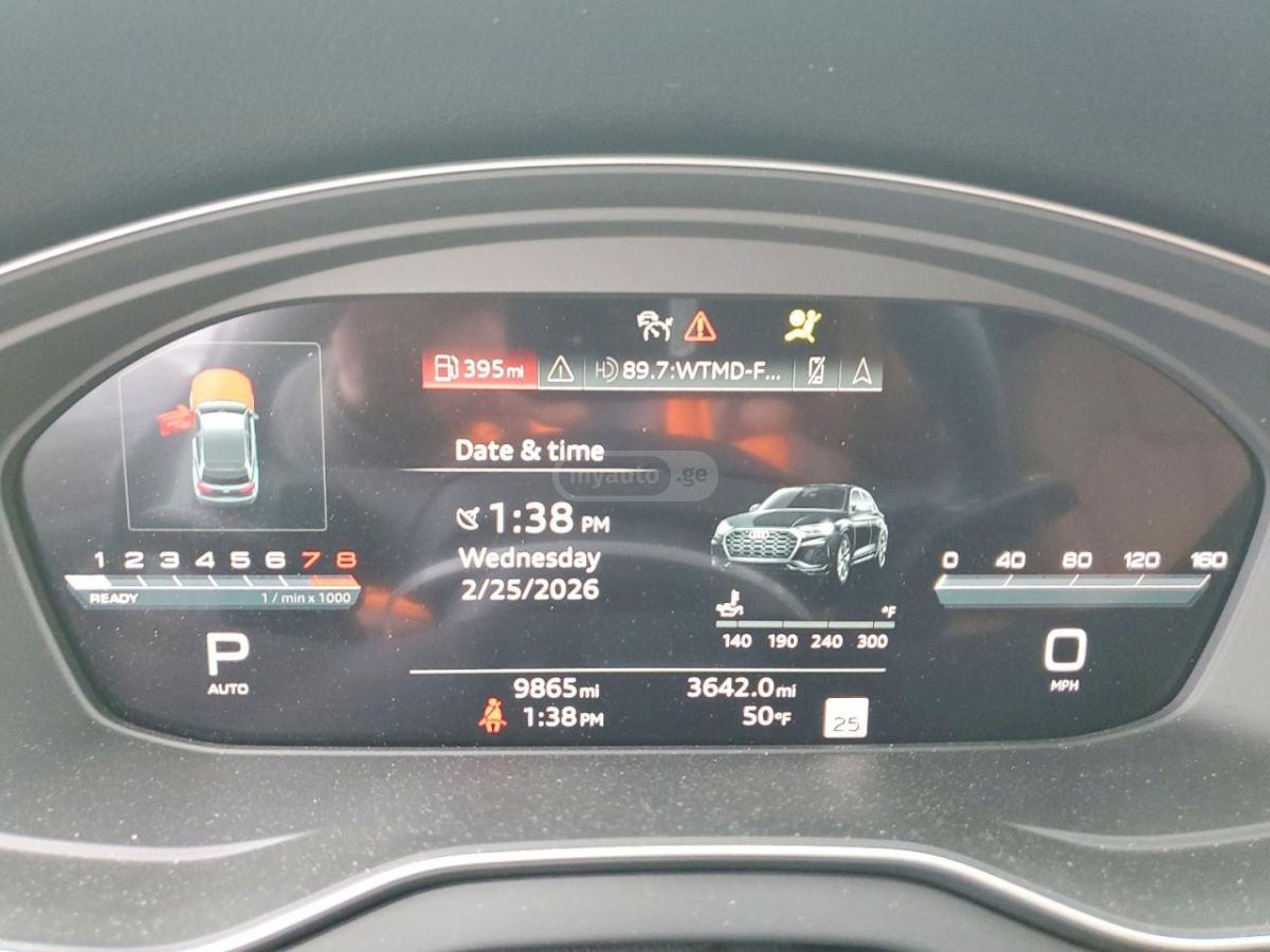 Audi Q5 - фото 9