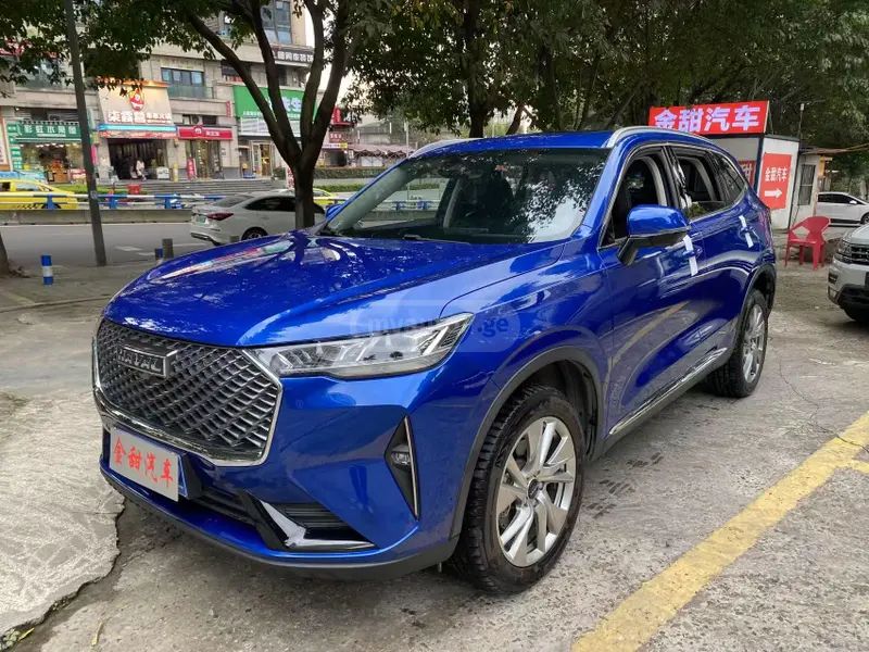 Haval H6 - фото 1