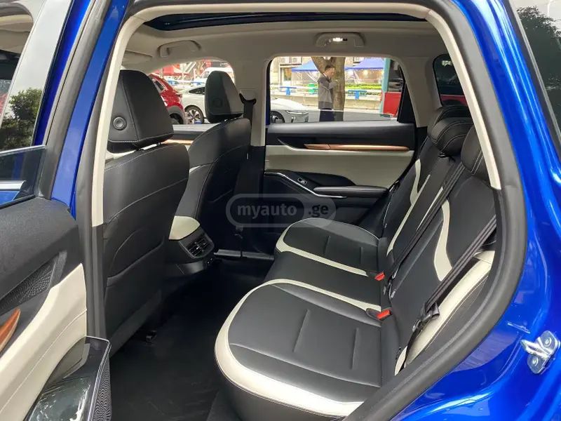 Haval H6 - фото 10