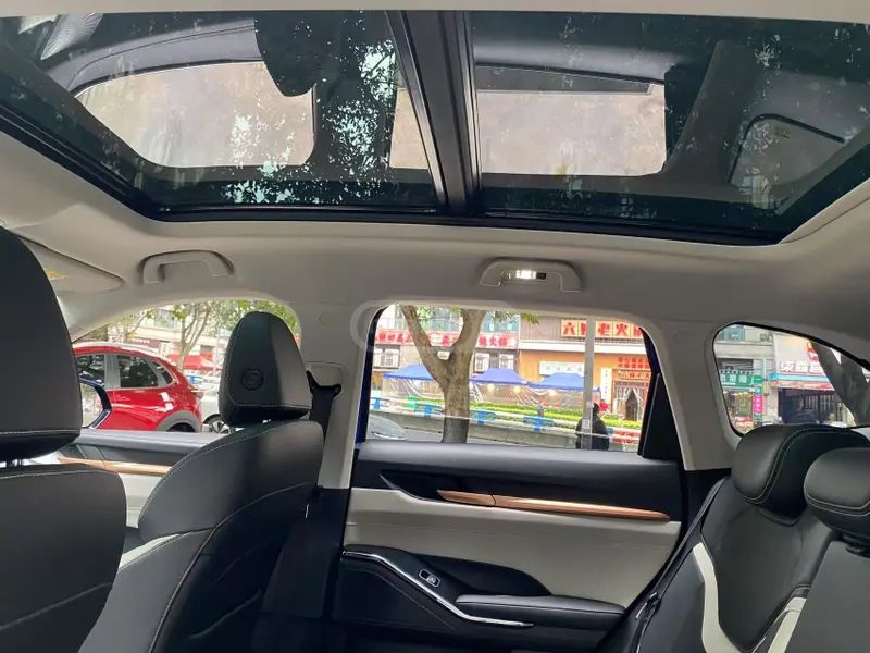 Haval H6 - фото 11