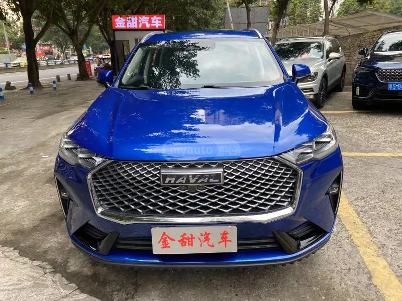 Haval H6 - фото 2