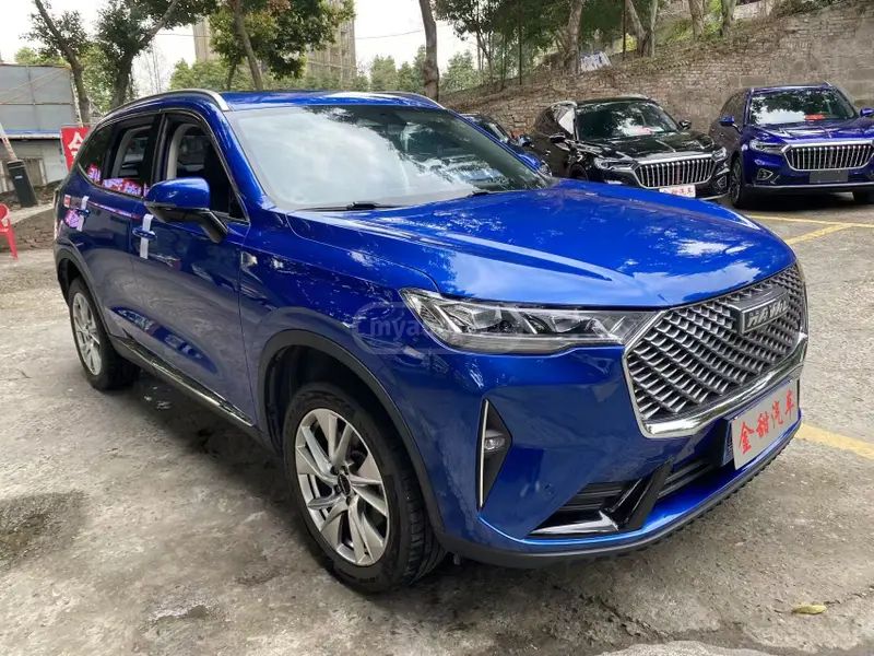 Haval H6 - фото 3