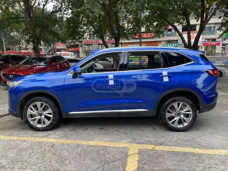Haval H6 - фото 4
