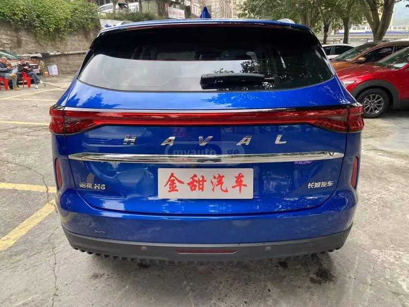 Haval H6 - фото 5