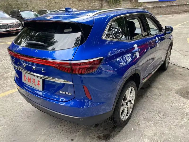 Haval H6 - фото 6