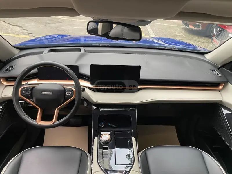 Haval H6 - фото 8