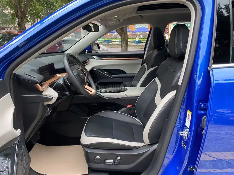 Haval H6 - фото 9