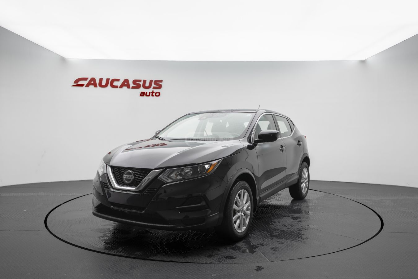 Nissan Rogue - фото 1