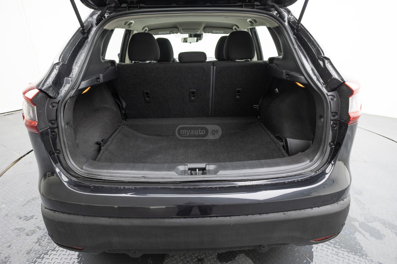 Nissan Rogue - фото 7