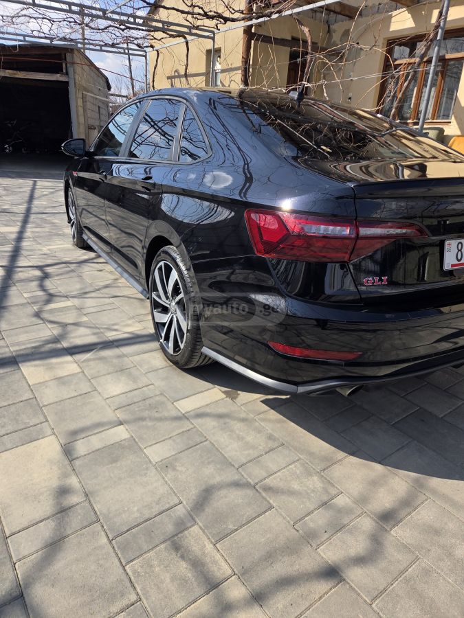 Volkswagen GLI — миниатюра 11