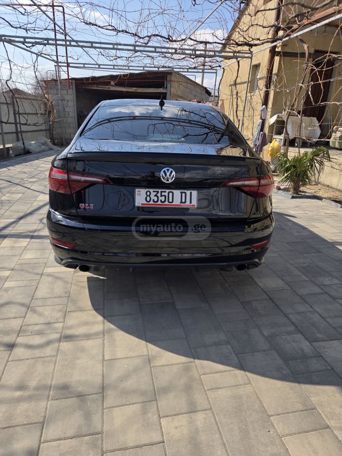 Volkswagen GLI — миниатюра 12