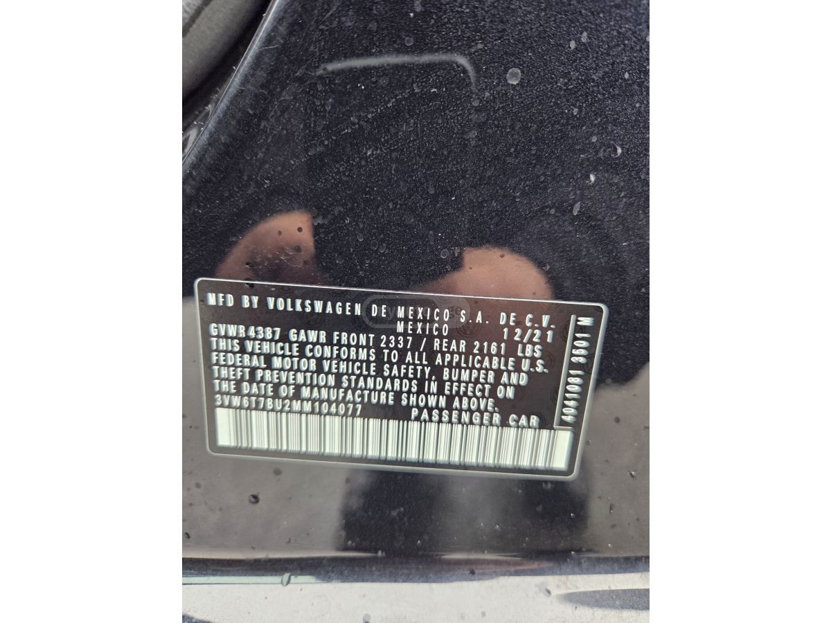 Volkswagen GLI — миниатюра 14