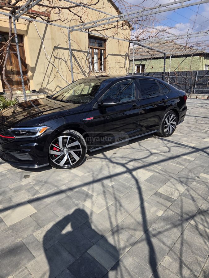 Volkswagen GLI — миниатюра 5