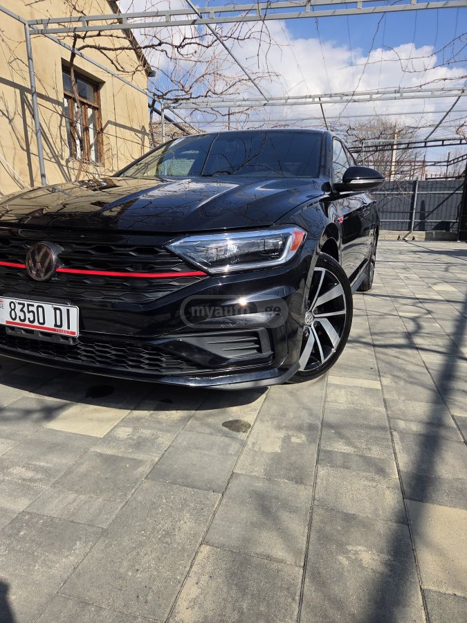 Volkswagen GLI — миниатюра 6