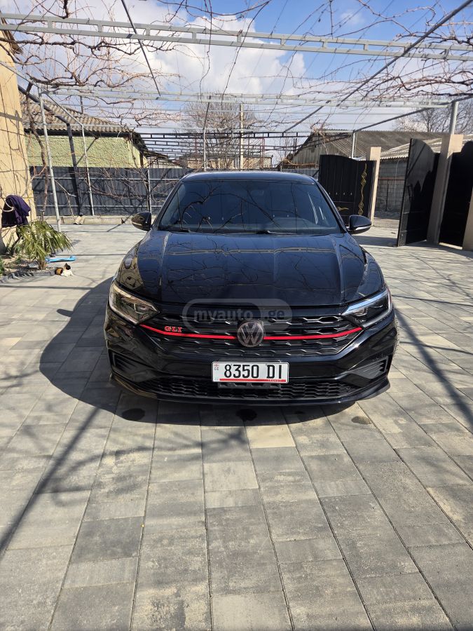 Volkswagen GLI — миниатюра 7