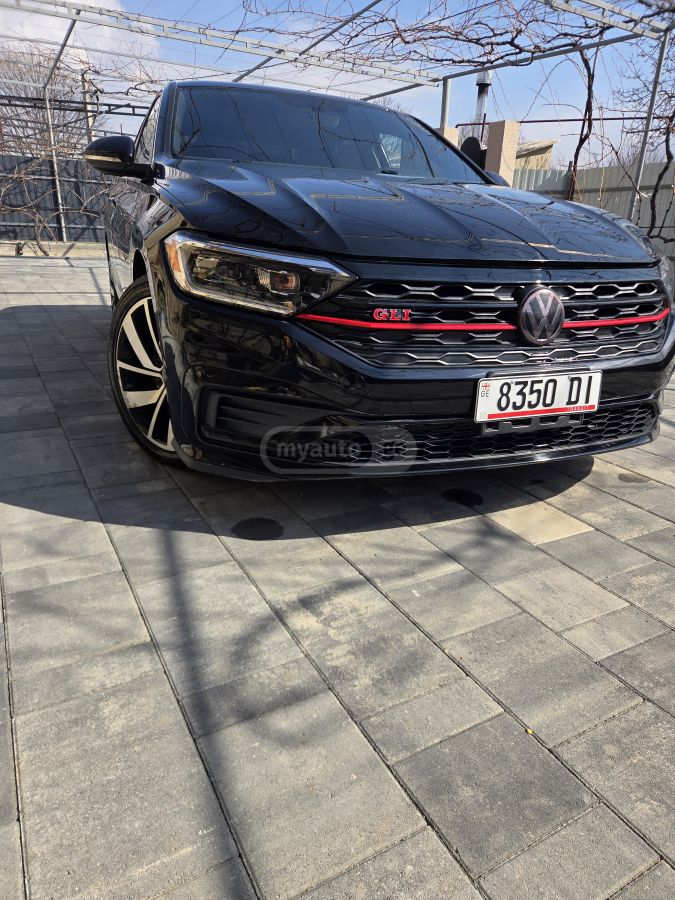 Volkswagen GLI — миниатюра 8