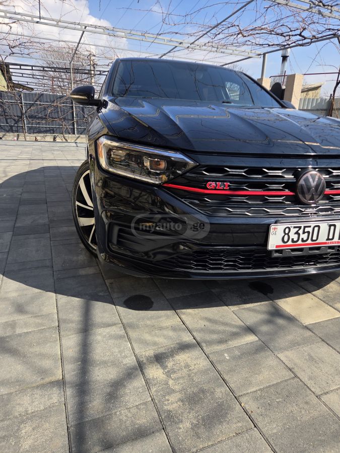 Volkswagen GLI — миниатюра 9