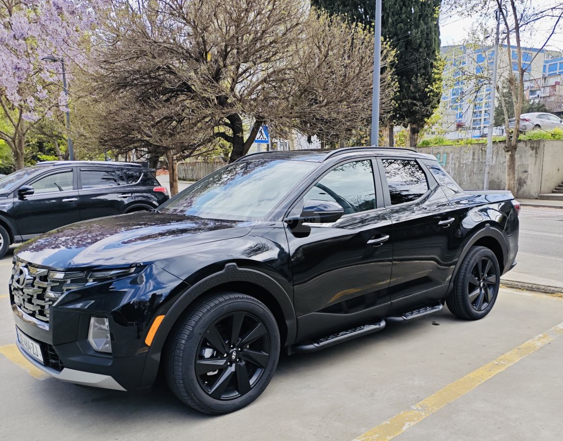 Hyundai Santa Cruz - фото 1