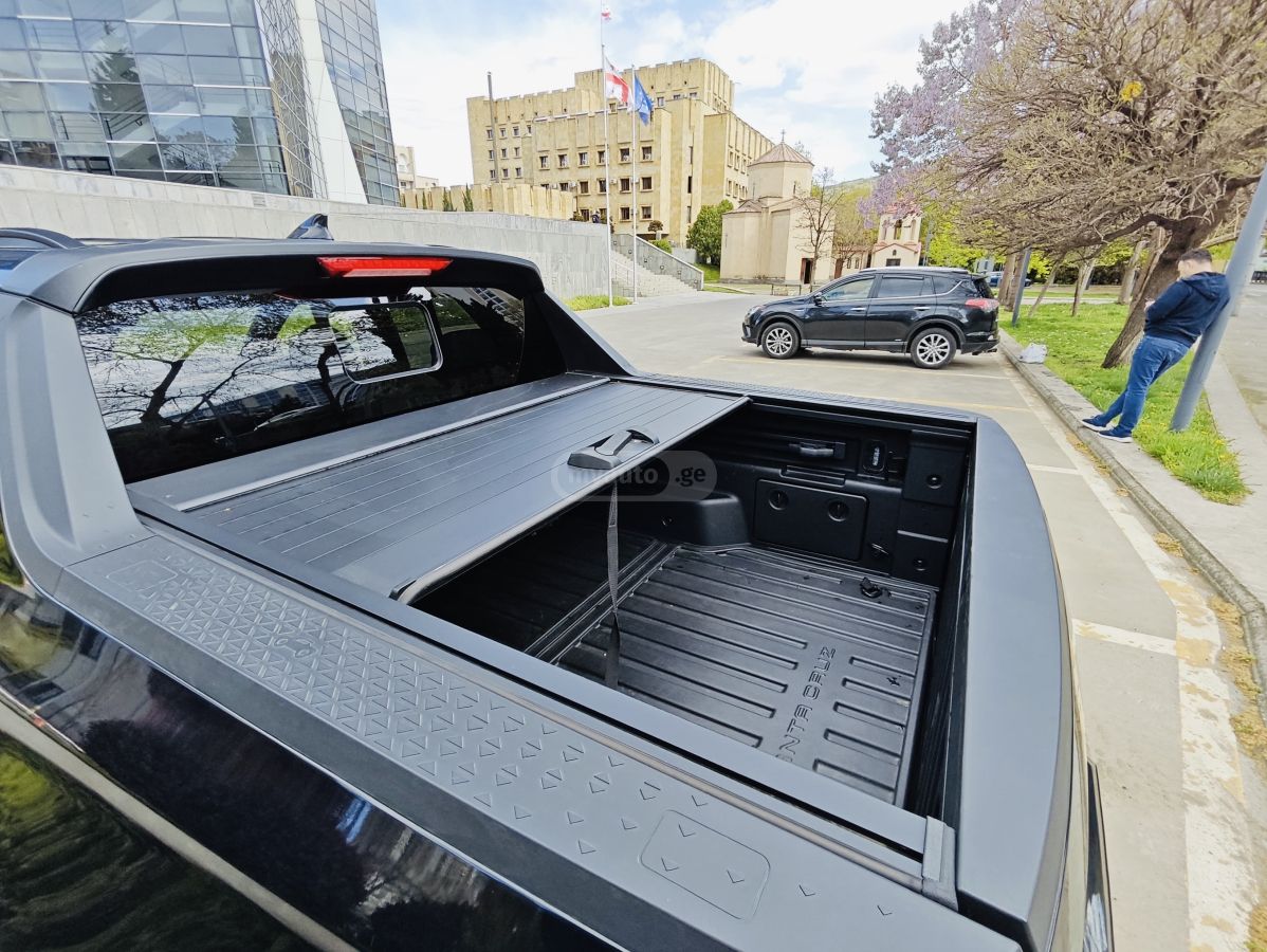 Hyundai Santa Cruz - фото 2