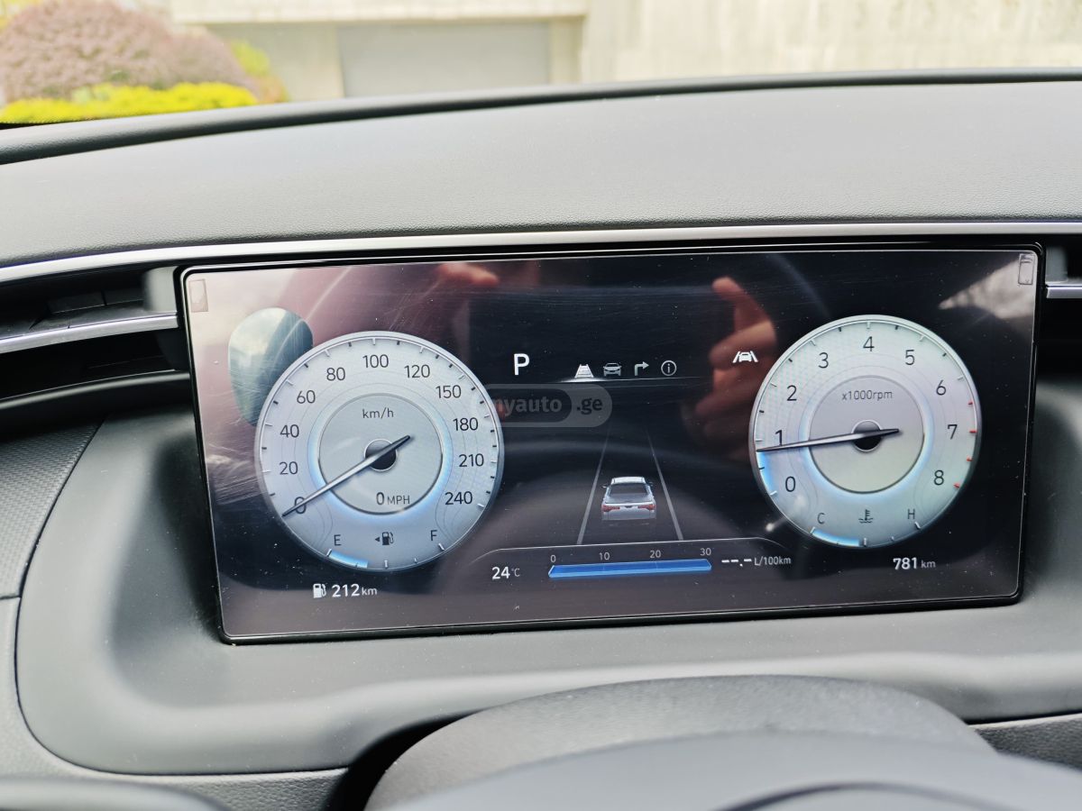 Hyundai Santa Cruz - фото 4